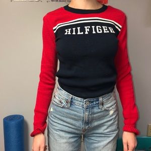 Tommy hilfiger sweater